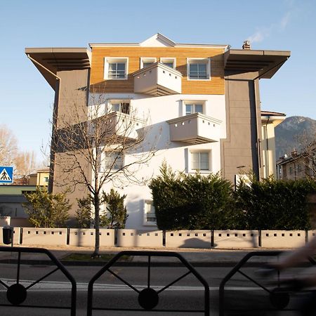 Hotel Garni Villa Fontana Trento Eksteriør bilde