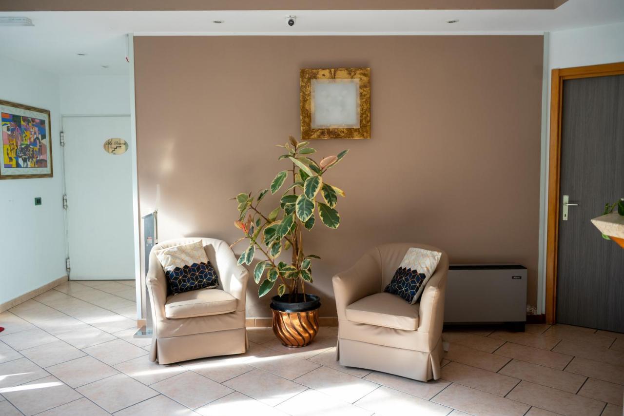 Hotel Garni Villa Fontana Trento Eksteriør bilde