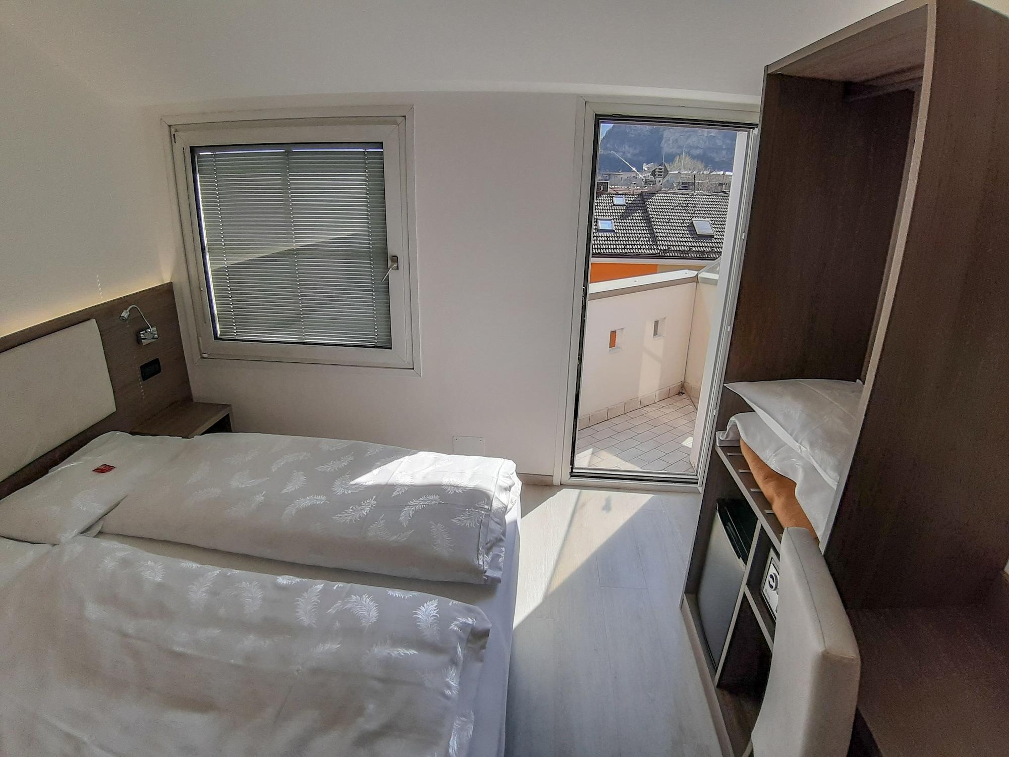 Hotel Garni Villa Fontana Trento Eksteriør bilde