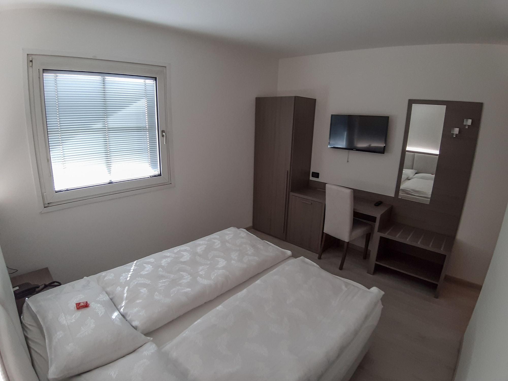 Hotel Garni Villa Fontana Trento Eksteriør bilde