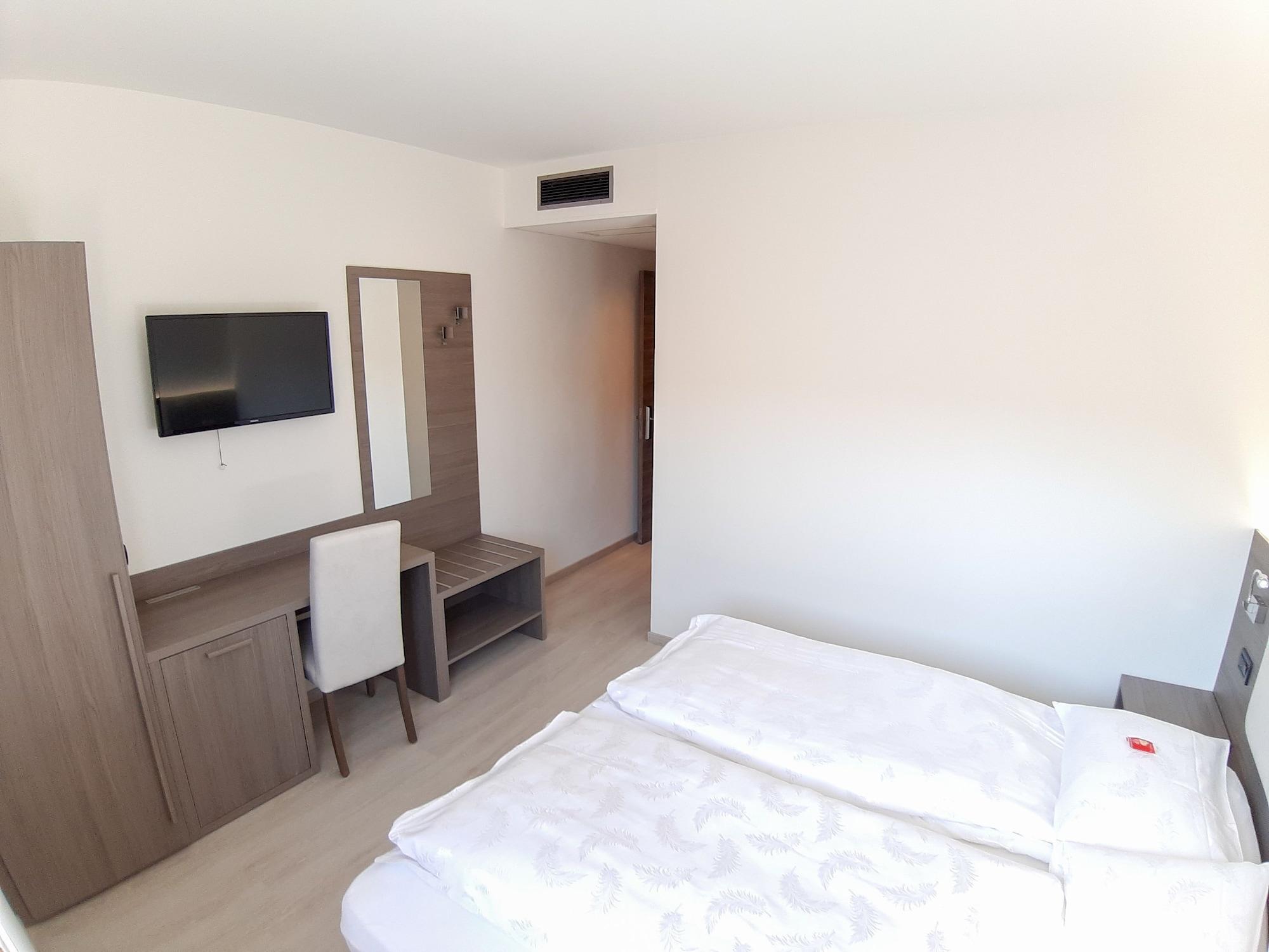 Hotel Garni Villa Fontana Trento Eksteriør bilde