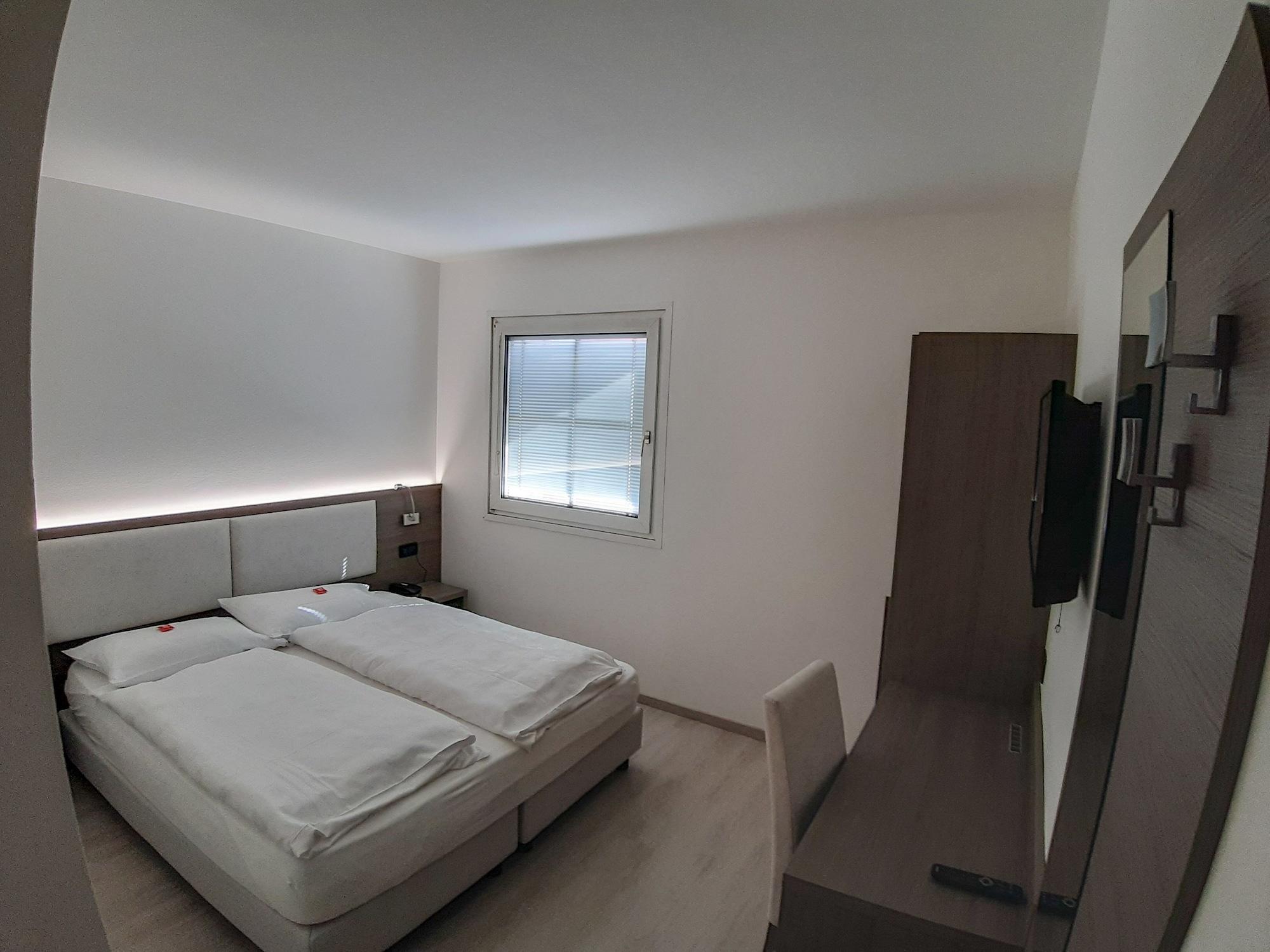 Hotel Garni Villa Fontana Trento Eksteriør bilde