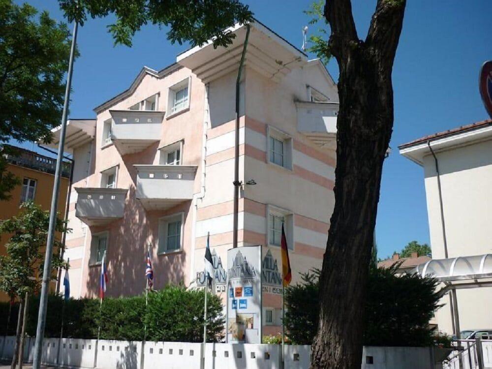 Hotel Garni Villa Fontana Trento Eksteriør bilde