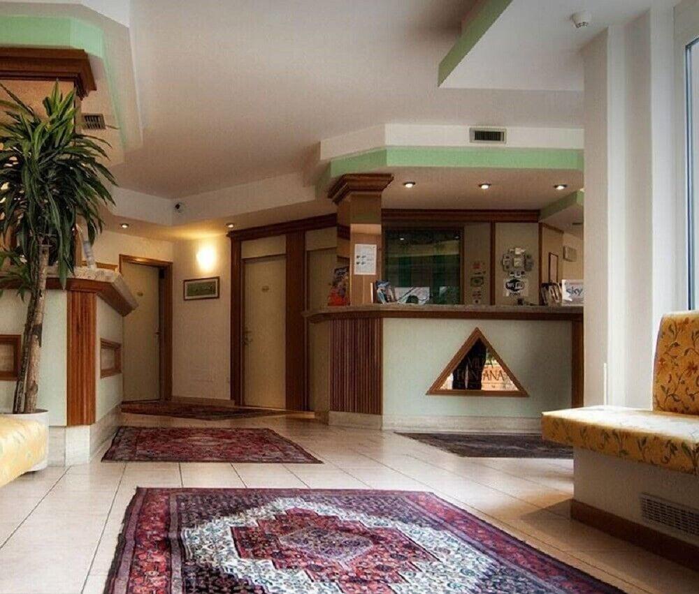 Hotel Garni Villa Fontana Trento Eksteriør bilde