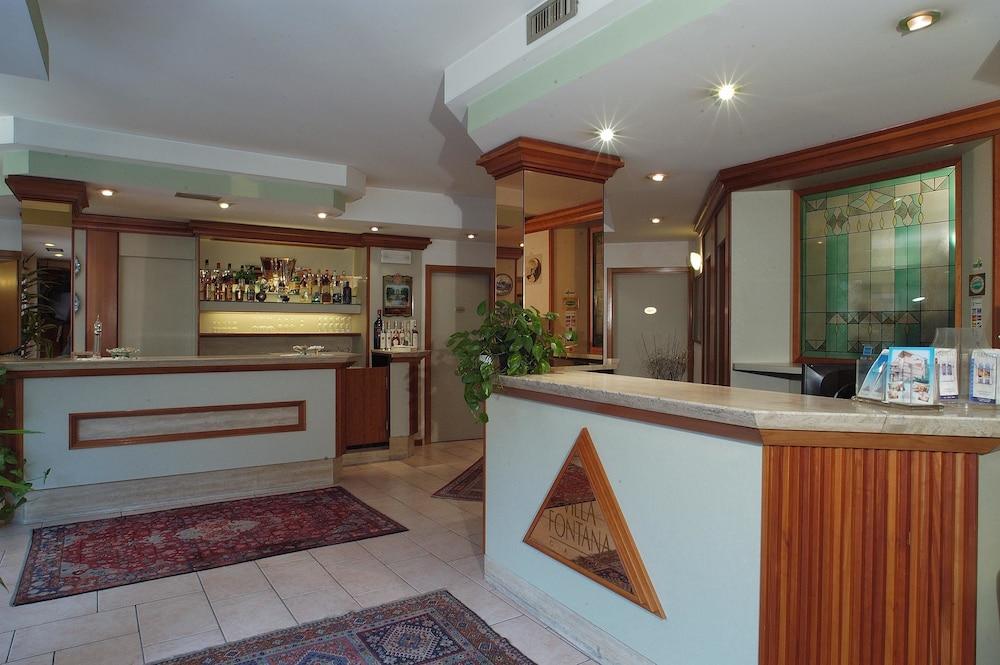 Hotel Garni Villa Fontana Trento Eksteriør bilde