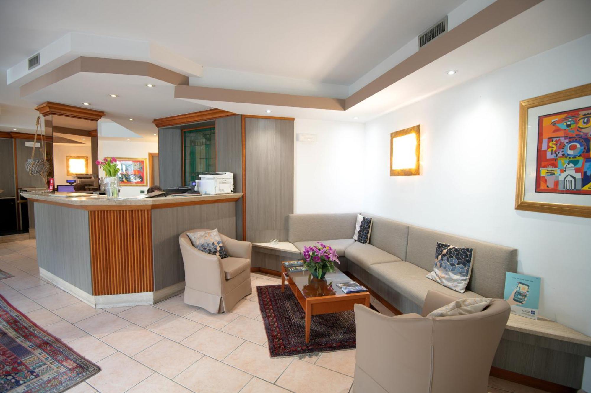 Hotel Garni Villa Fontana Trento Eksteriør bilde